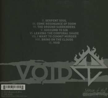 CD Craft: Void DIGI 235924