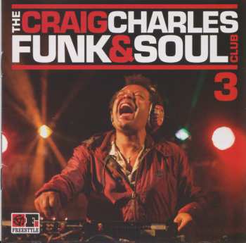 Album Craig Charles: The Craig Charles Funk & Soul Club 3