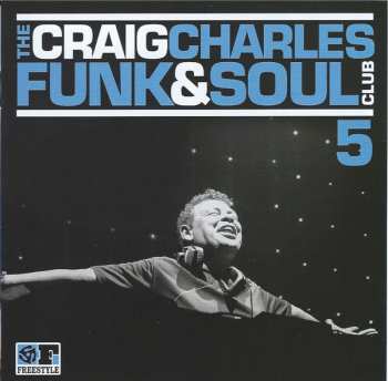 Album Craig Charles: The Craig Charles Funk & Soul Club 5