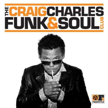 Album Craig Charles: The Craig Charles Funk & Soul Club