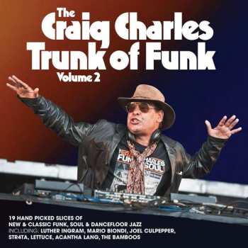 CD Craig Charles: The Craig Charles Trunk Of Funk Volume 2 491500