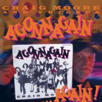 Album Craig More & Friends: Ago And Again…again