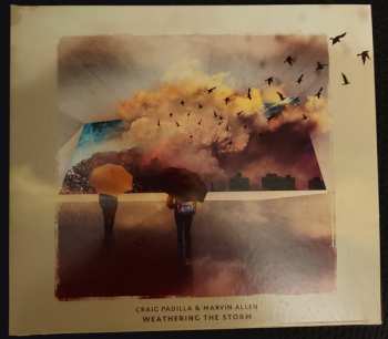 Album Craig Padilla: Weathering The Storm