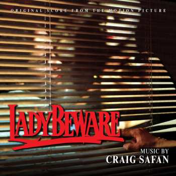 CD Craig Safan: Lady Beware: Original Score From The Motion Picture 646905