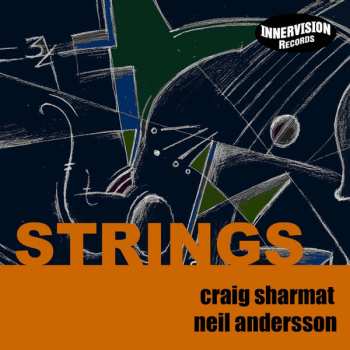 Album Craig Sharmat: Strings