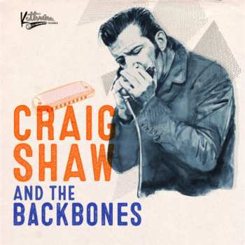 Album Craig Shaw And The Backbones: One Of These Days 