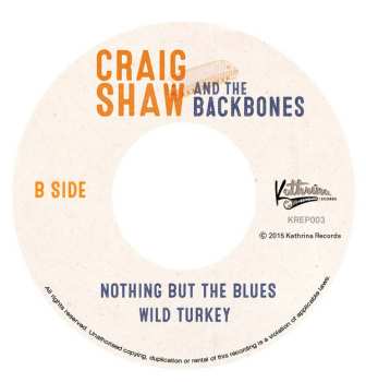 SP Craig Shaw And The Backbones: One Of These Days  574750