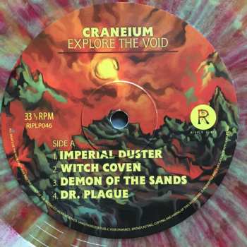 LP Craneium: Explore the Void LTD | CLR 130144