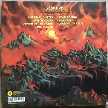 LP Craneium: Explore the Void LTD | CLR 130144