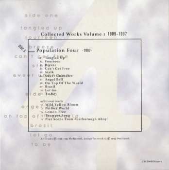 6CD/Box Set Cranes: Collected Works Volume 1 1989-1997 601875