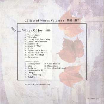 6CD/Box Set Cranes: Collected Works Volume 1 1989-1997 601875