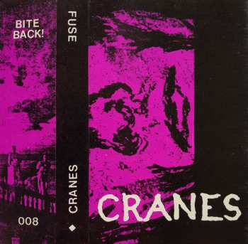 Album Cranes: Fuse