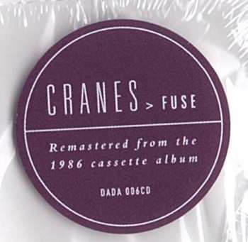 CD Cranes: Fuse 560663