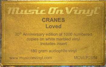 LP Cranes: Loved CLR | LTD | NUM 554393