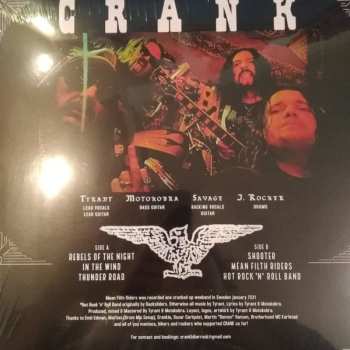 LP Crank: Mean Filth Riders LTD 544832