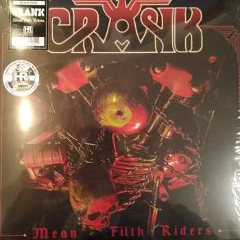 LP Crank: Mean Filth Riders LTD 544831