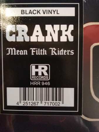 LP Crank: Mean Filth Riders LTD 544831