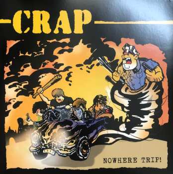 Album Crap: Nowhere Trip