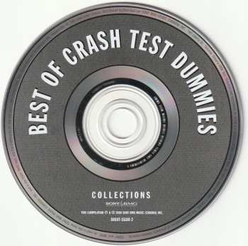 CD Crash Test Dummies: Best Of Crash Test Dummies - Collections 553339