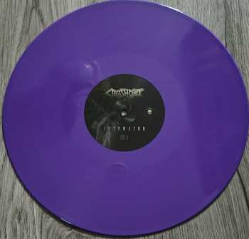 LP Crashdïet: Automaton CLR | LTD 609787