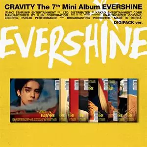 Cravity: Evershine