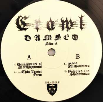 LP Crawl: Damned 586851