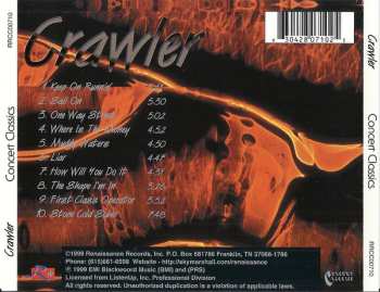 CD Crawler: Concert Classics - Volume 10 585450