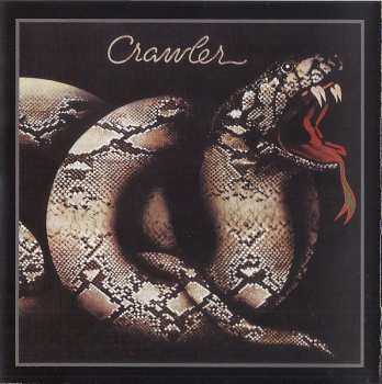 CD Crawler: Crawler & Snake, Rattle And Roll 572615