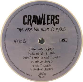 LP Crawlers: The Mess We Seem To Make CLR 562682