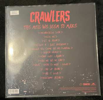 LP Crawlers: The Mess We Seem to Make CLR | LTD 601599