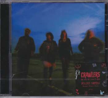 CD Crawlers: The Mess We Seem To Make DLX 549262