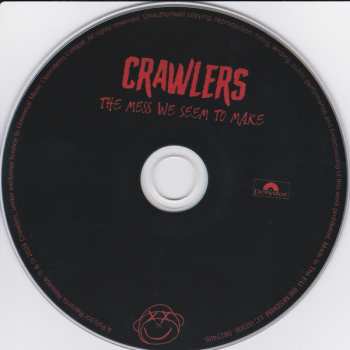 CD Crawlers: The Mess We Seem To Make DLX 549262