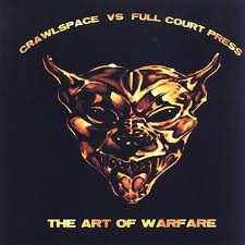 Album Full Court Press: The Art Of Warfare