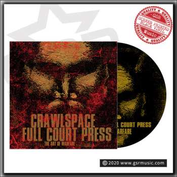 LP Full Court Press: The Art Of Warfare LTD 661263