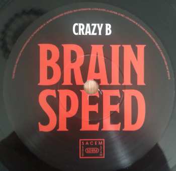 SP Crazy B: Like It LTD 595007