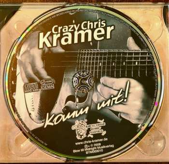 CD Chris Kramer: Komm Mit! 614569