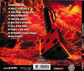 CD Crazy Hammer: Roll The Dice 612446