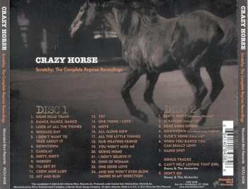 2CD Crazy Horse: Scratchy: The Complete Reprise Recordings  570820