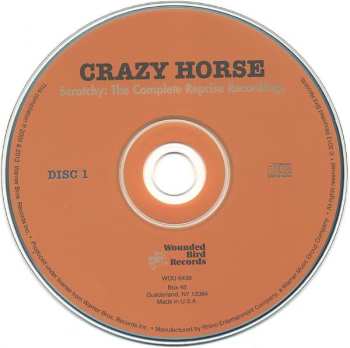 2CD Crazy Horse: Scratchy: The Complete Reprise Recordings  570820