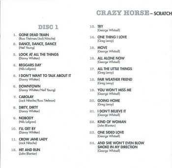 2CD Crazy Horse: Scratchy: The Complete Reprise Recordings  570820