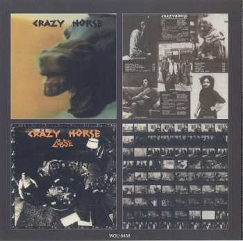 2CD Crazy Horse: Scratchy: The Complete Reprise Recordings  570820