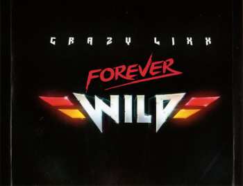 CD Crazy Lixx: Forever Wild 13152