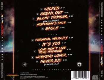 CD Crazy Lixx: Forever Wild 13152