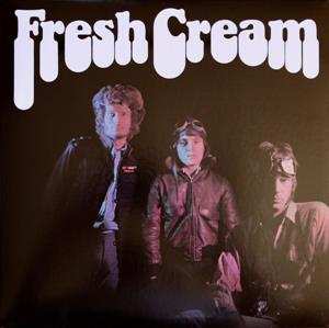 LP Cream: Fresh Cream LTD | CLR 352600