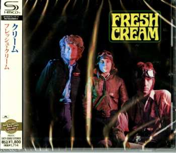 CD Cream: Fresh Cream 614365