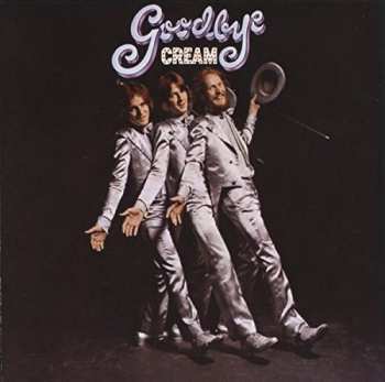 CD Cream: Goodbye 14487