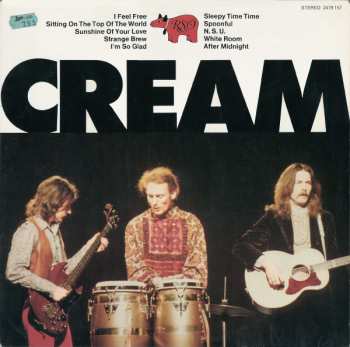 Album Cream: Cream