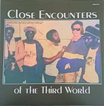 LP Creation Rebel: Close Encounters Of The Third World 591753