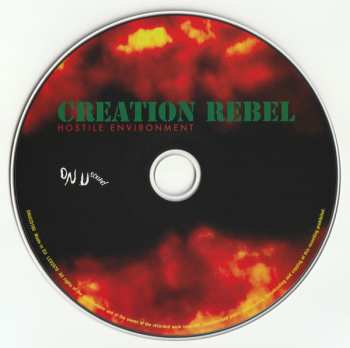 CD Creation Rebel: Hostile Environment 562019