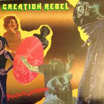 Album Creation Rebel: Psychotic Jonkanoo